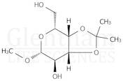Methyl 3,4-O-isopropylidene-β-D-galactopyranoside