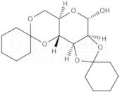 2,3:4,6-Di-o-cyclohexylidene-α-D-mannopyranose