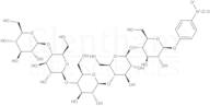 4-Nitrophenyl b-D-cellopentaoside