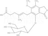 Mycophenolic acid phenolic b-D-glucoside