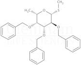 Methyl 2,3,4-tri-O-benzyl-b-L-thiofucopyranoside