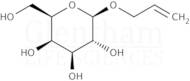 Allyl b-D-galactopyranoside