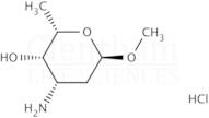 Methyl L-daunosamine hydrochloride