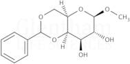 Methyl 4,6-O-benzylidene-b-D-galactopyranoside