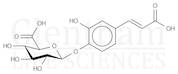 Caffeic acid 3-O-β-D-glucuronide