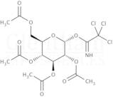 2,3,4,6-Tetra-O-acetyl-α-D-glucopyranosyl trichloroacetimidate