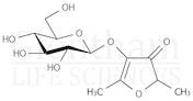 Furaneol β-D-glucopyranoside