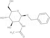 Benzyl 2-acetamido-2-deoxy-β-D-glucopyranoside