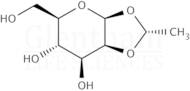 1,2-O-Ethylidene (R,S)-β-D-Mannopyranoside