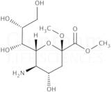 Methyl b-neuraminic acid methyl ester