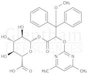 (R,S)-Ambrisentan acyl-β-D-glucuronide