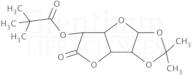 1,2-O-Isopropylidene-α-D-glucofuranosiduronoic Acid 5-o-Pivaloate 6,3-Lactone