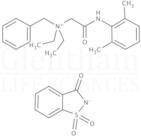 Denatonium saccharide