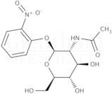 2-Nitrophenyl 2-acetamido-2-deoxy-b-D-glucopyranoside