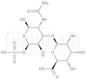 Chondroitin sulfate, from bovine origin, USP grade