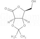 2,3-O-Isopropylidene-L-lyxono-1,4-lactone