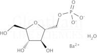 2,5-Anhydro-D-mannitol-1-phosphate barium salt hydrate