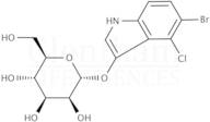 5-Bromo-4-chloro-3-indolyl a-D-mannopyranoside