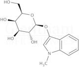 N-Methyl-3-indolyl-b-D-galactopyranoside monohydrate
