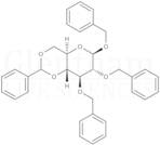 Benzyl 2,3-di-O-benzyl-4,6-O-benzylidene-β-D-glucopyranoside