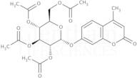 4-Methylumbelliferyl 2,3,4,6-Tetra-O-acetyl-α-D-glucopyranoside