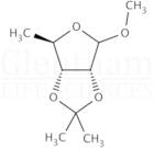 Methyl 5-deoxy-2,3-O-isopropylidene-D-ribofuranoside