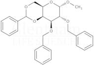 Methyl 2,3-di-O-benzyl-4,6-O-benzylidene-a-D-galactopyranoside