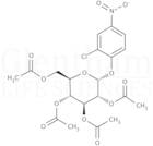 2-Chloro-4-nitrophenyl-2,3,4,6-tetra-O-acetyl-α-D-glucopyranoside