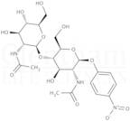 4-Nitrophenyl N,N''-diacetyl-b-D-chitobioside