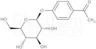 4-Acetylphenyl-b-D-glucopyranoside