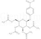 p-Nitrophenyl-2,3,4,6-Tetra-O-acetyl-β-D-glucopyranoside