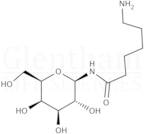 N-ε-Aminocaproyl-β-D-galactopyranosylamine