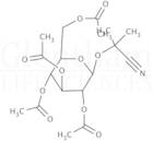 2,3,4,6-Tetra-O-acetyl linamarin