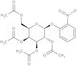 O-Nitrophenyl 2,3,4,6-tetra-O-acetyl-β-D-galactopyranoside