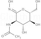 2-Acetamido-2-deoxy-D-gluconhydroximo-1,5-lactone