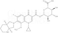 rac cis-moxifloxacin acyl-b-D-glucuronide