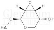 Methyl 2,3-anhydro-b-D-ribopyranoside