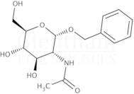 Benzyl 2-acetamido-2-deoxy-α-D-glucopyranoside