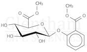 Methyl salicylate b-D-O-glucuronide methyl ester