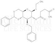 Ethyl 3-O-benzyl-4,6-O-benzylidene-2-O-levulinoyl-1-thio-β-D-glucopyranoside