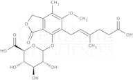 Mycophenolic acid b-D-glucuronide