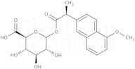 (S)-Naproxen acyl-b-D-glucuronide