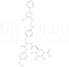 Muraglitazar acyl-b-D-glucuronide