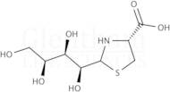 (2R,4R)-2-[L-Xylo-tetrahydroxybut-1-yl]-1,3-thiazolidine-4-carboxylic acid