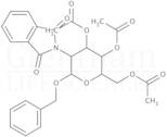Benzyl 2-deoxy-2-phthalimido-3,4,6-tri-O-acetyl-β-D-glucopyranoside