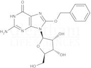 8-(Benzyloxy)guanosine