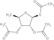 1,2,3-Tri-O-acetyl-5-deoxy-b-D-ribofuranose