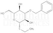 Ethyl 3-O-benzyl-1-thio-β-D-glucopyranoside