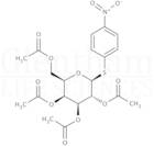 4-Nitrophenyl 2,3,4,6-tetra-O-acetyl-b-D-thiogalactopyranoside