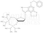 O6-Benzyl-N2,3-etheno-2’-deoxy-3’,5’-O-[tetrakis(isopropyl)-1,3-disiloxanediyl] guanosine